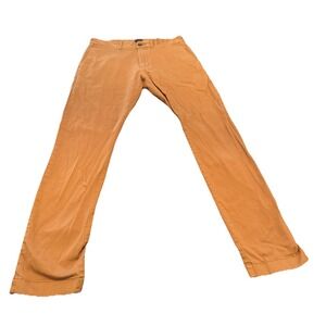 Men's Tan Chinos
